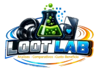 logomarca loot lab
